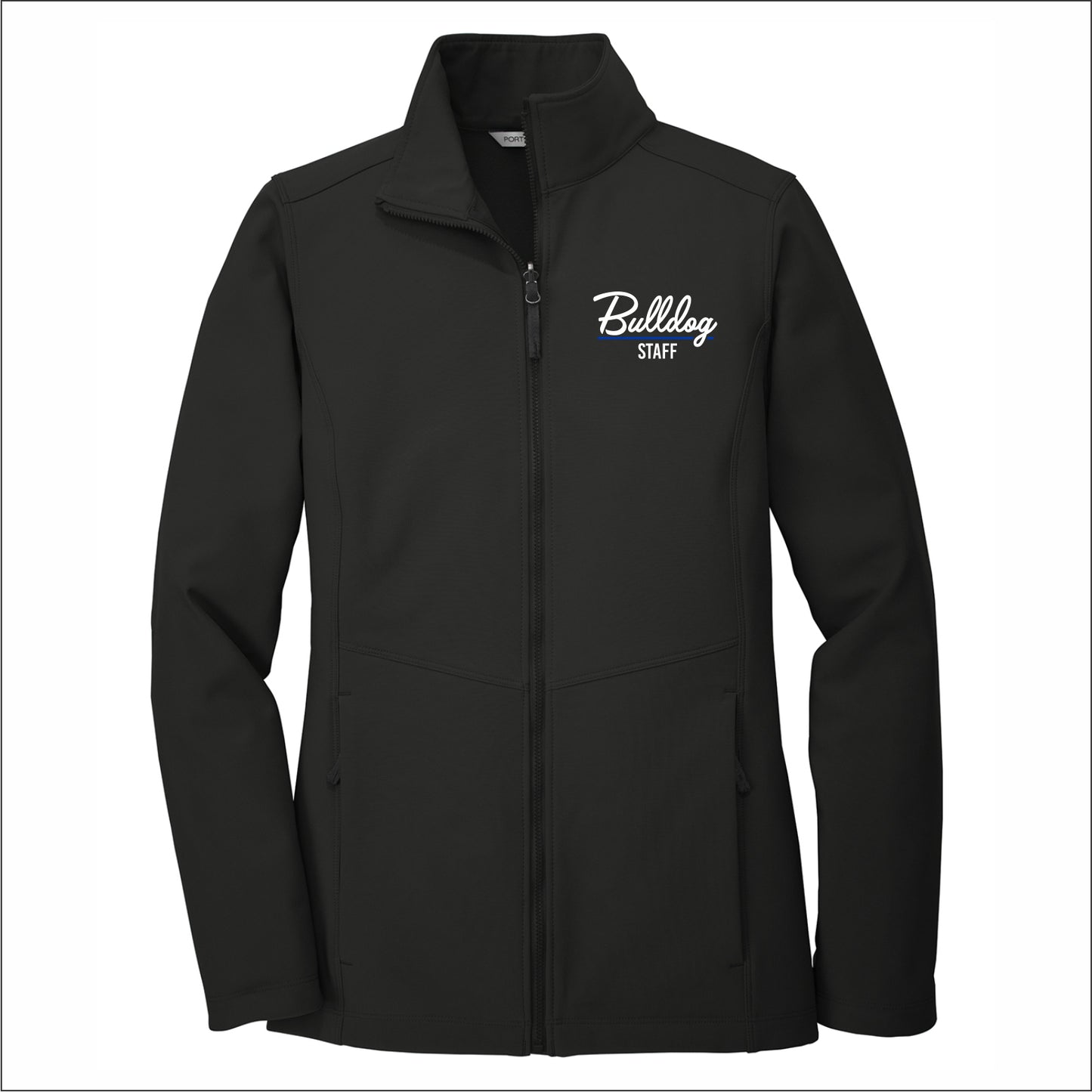 Rocklin Staff Ladies Collective Soft Shell Jacket