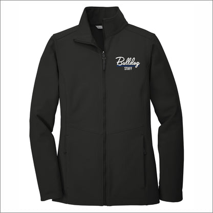 Rocklin Staff Ladies Collective Soft Shell Jacket