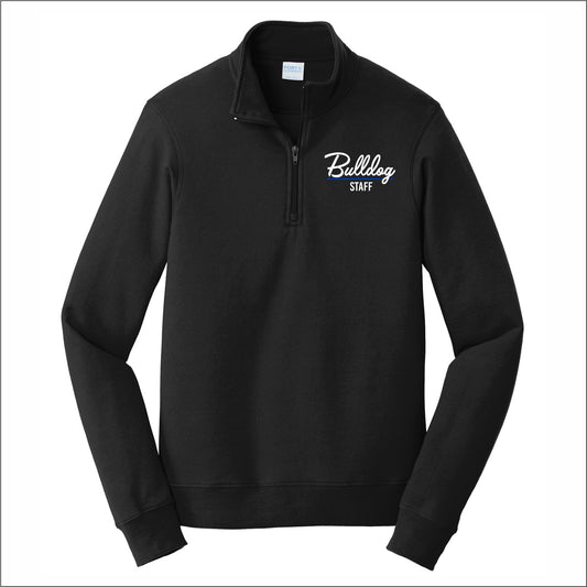 Rocklin Staff Fan Favorite 1/4 Zip Sweatshirt