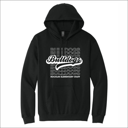 Rocklin Staff Softstyle Hooded Sweatshirt