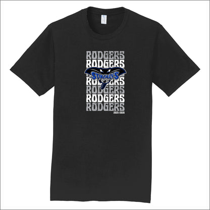 Rodgers Middle Fan Favorite Tee - Des. A
