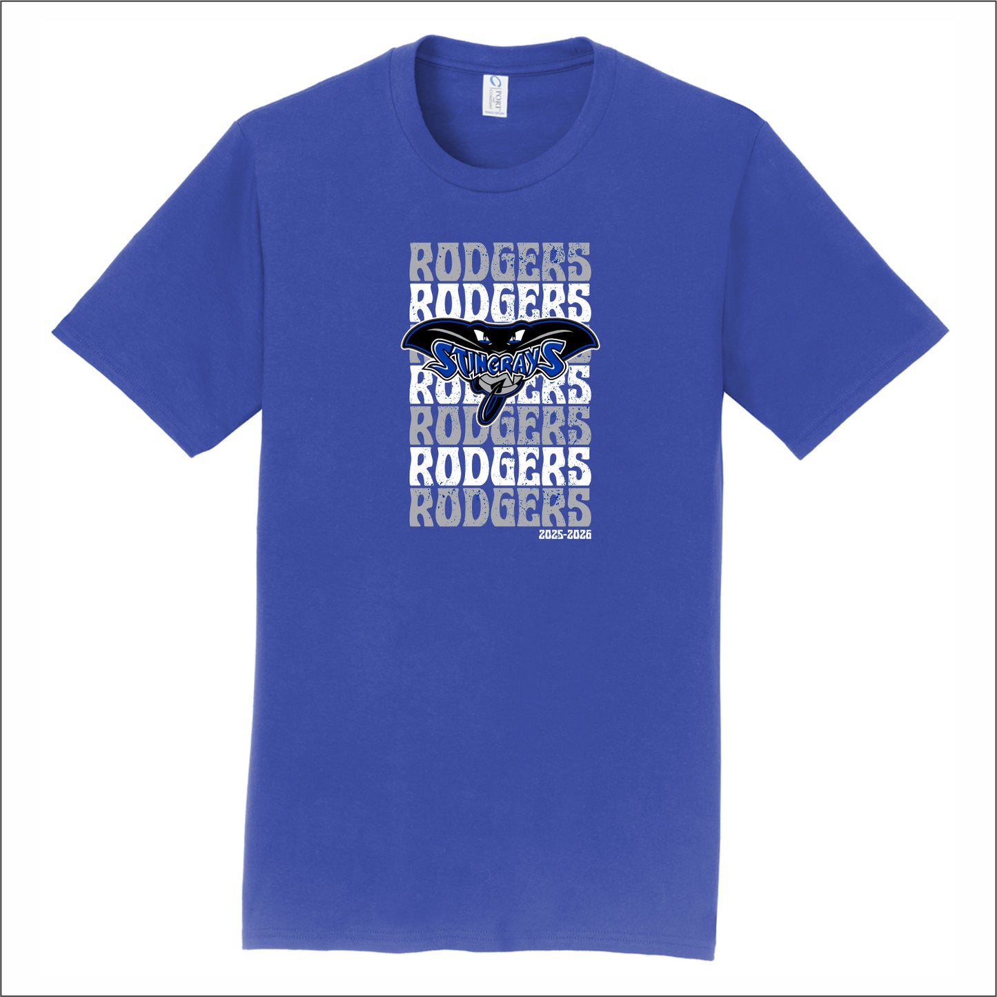 Rodgers Middle Fan Favorite Tee - Des. A