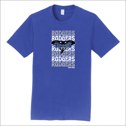 Rodgers Middle Fan Favorite Tee - Des. A