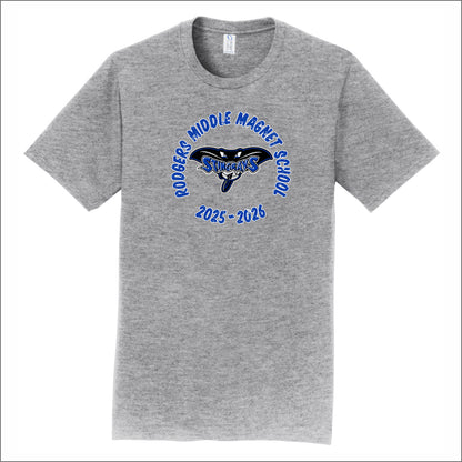 Rodgers Middle Fan Favorite Tee - Des. B