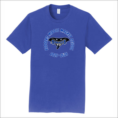 Rodgers Middle Fan Favorite Tee - Des. B