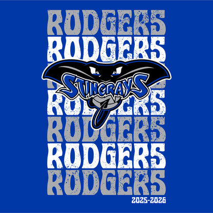Rodgers Middle Fan Favorite Tee - Des. A
