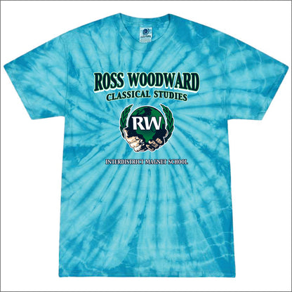 Ross Woodward Tie-Dye T-shirt