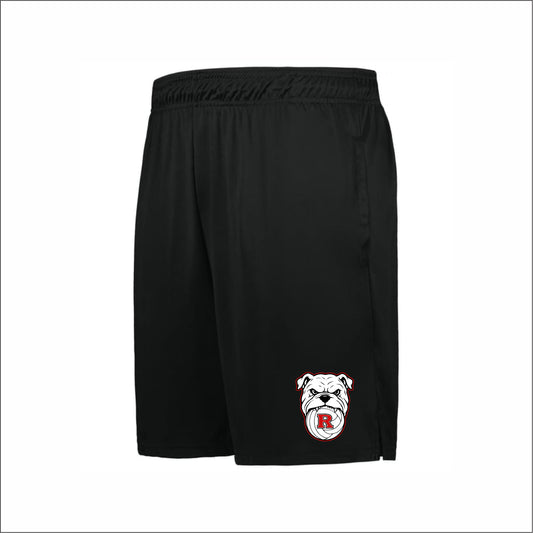 Russell MS VBall Performance Momentum Shorts with pockets