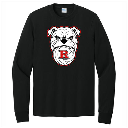 Russell MS VBall Long Sleeve T-shirt