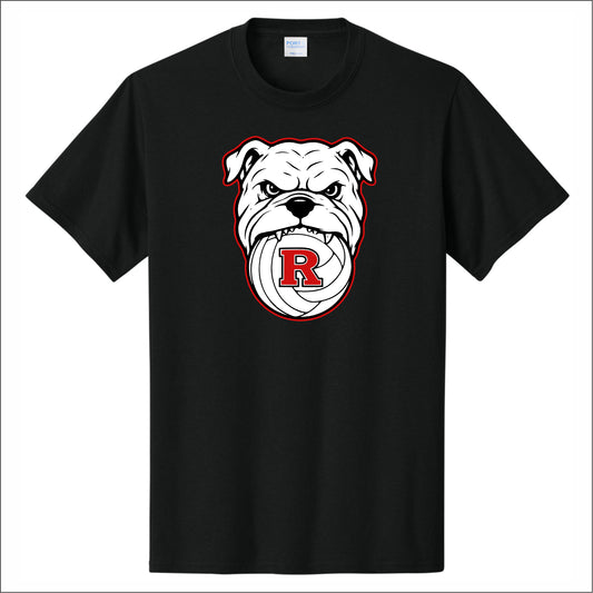 Russell MS VBall Short Sleeve T-shirt
