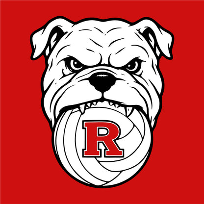 Russell MS VBall Long Sleeve T-shirt