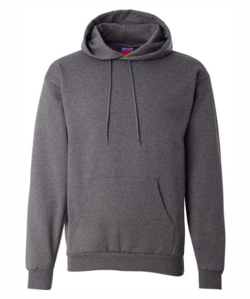ALL Champion Powerblend Hooded Sweatshirt