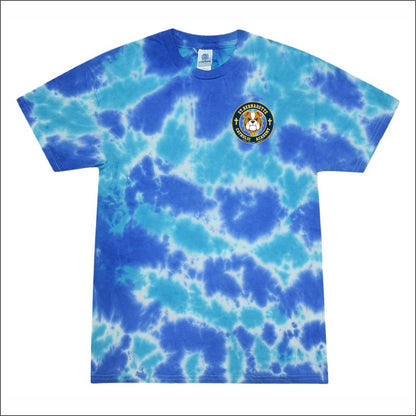 St. Bernadette Tie-Dye T-shirt