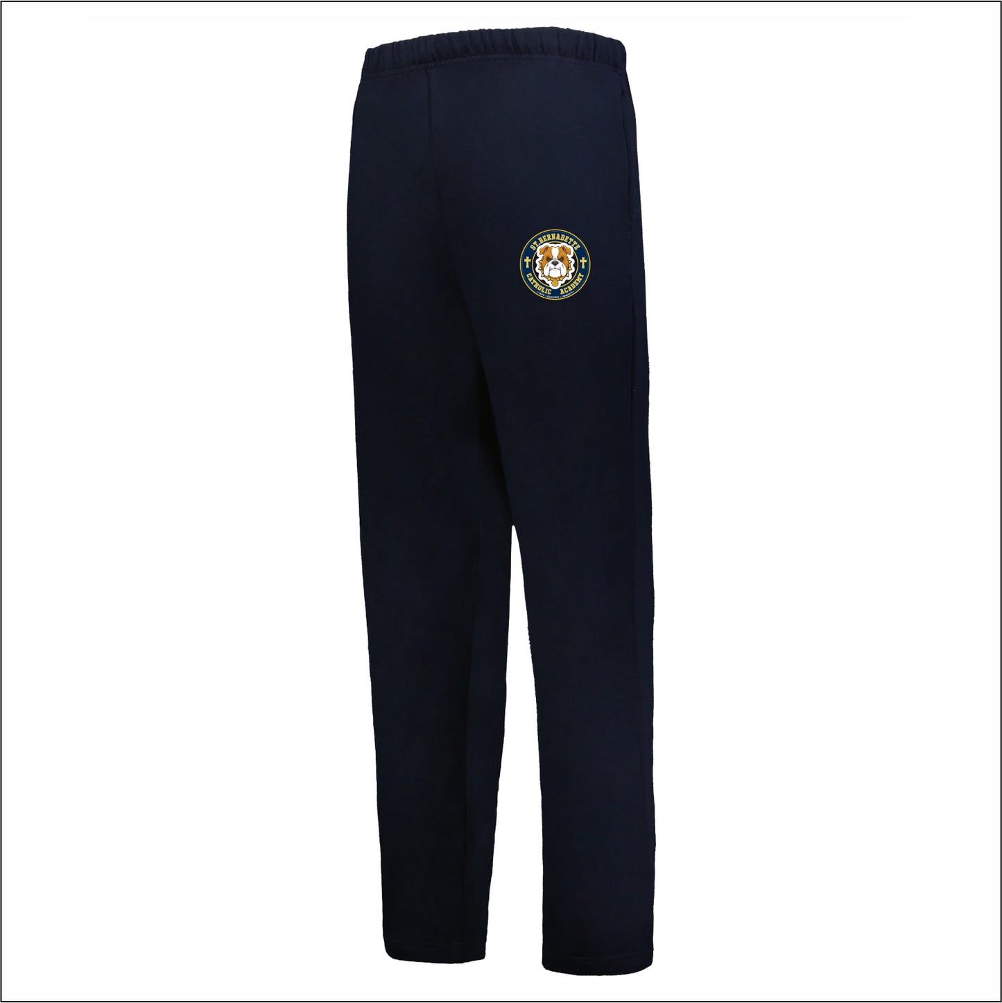 St. Bernadette Open Bottom Sweatpants w/pockets