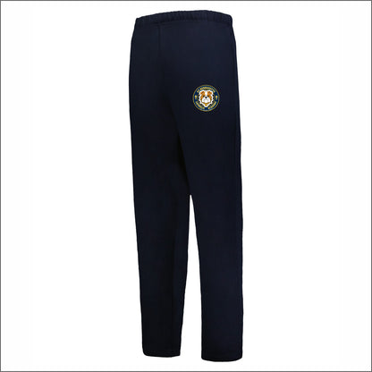St. Bernadette Open Bottom Sweatpants w/pockets