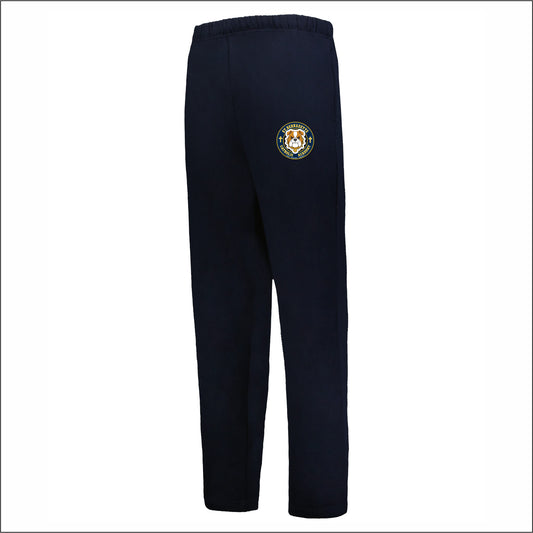 St. Bernadette Open Bottom Sweatpants w/pockets