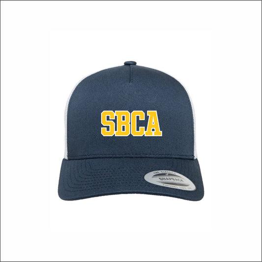 St. Bernadette Retro Trucker Cap