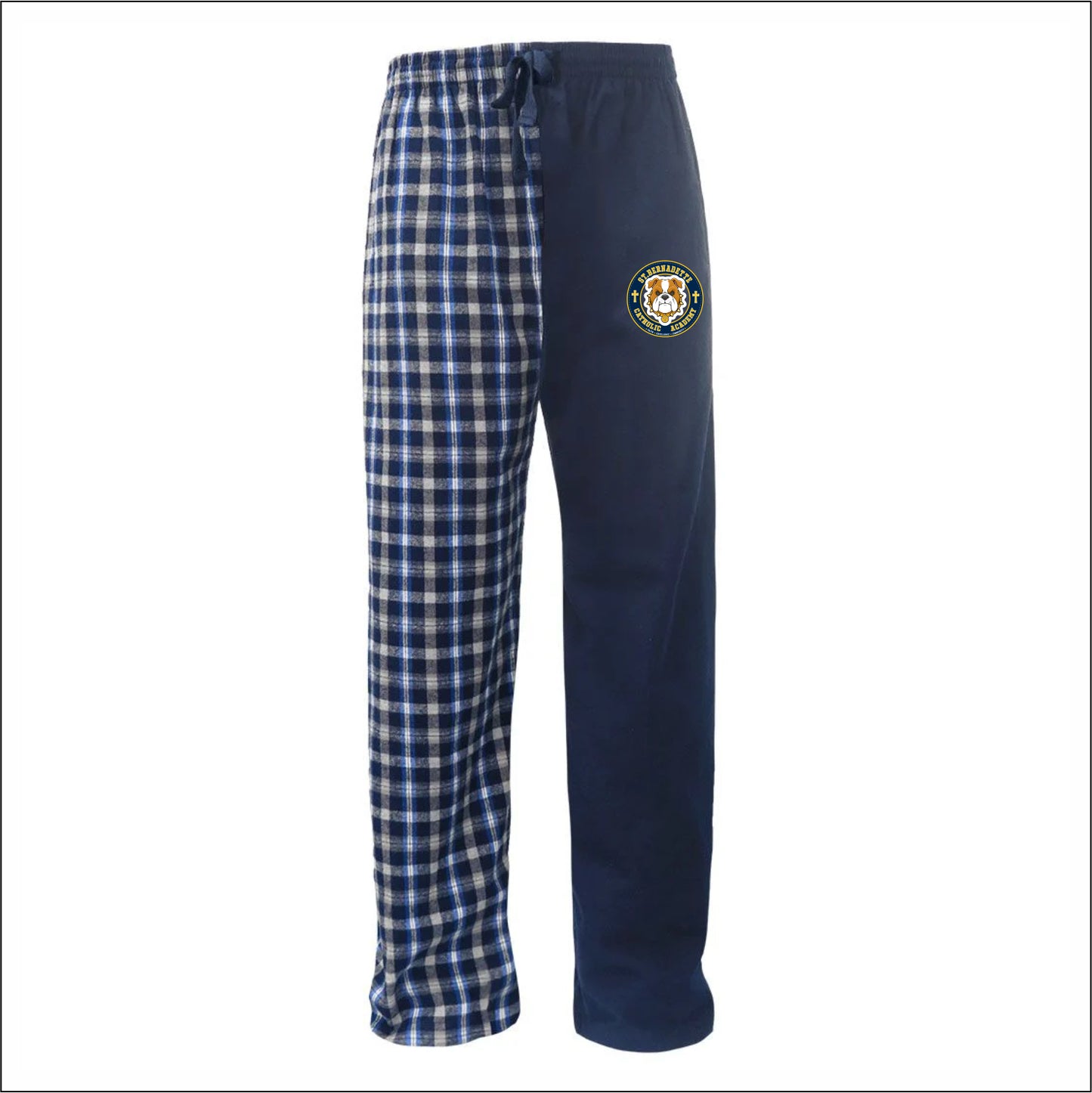 St. Bernadette Halftime Flannel Pants