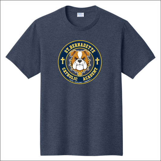 St. Bernadette Fan Favorite Tee - Des. A