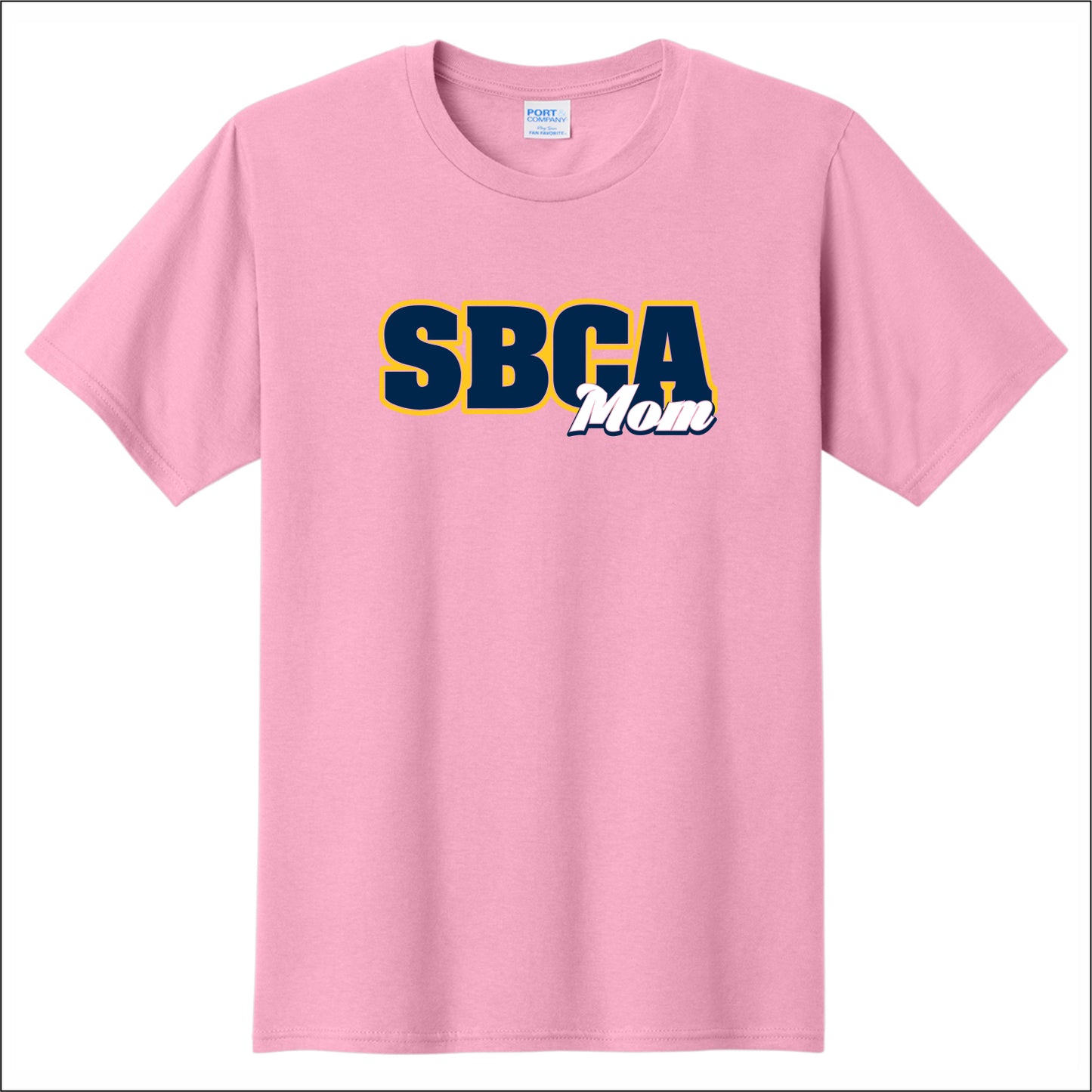 St. Bernadette Fan Favorite Tee - MOM