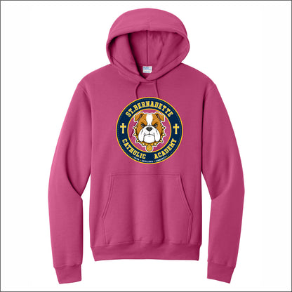 St. Bernadette Hooded Sweatshirt - Des. A