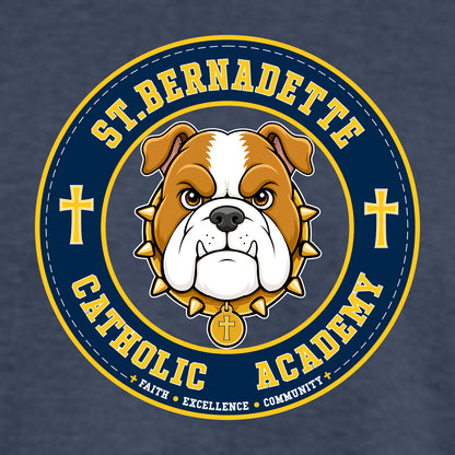 St. Bernadette Fan Favorite Tee - Des. A