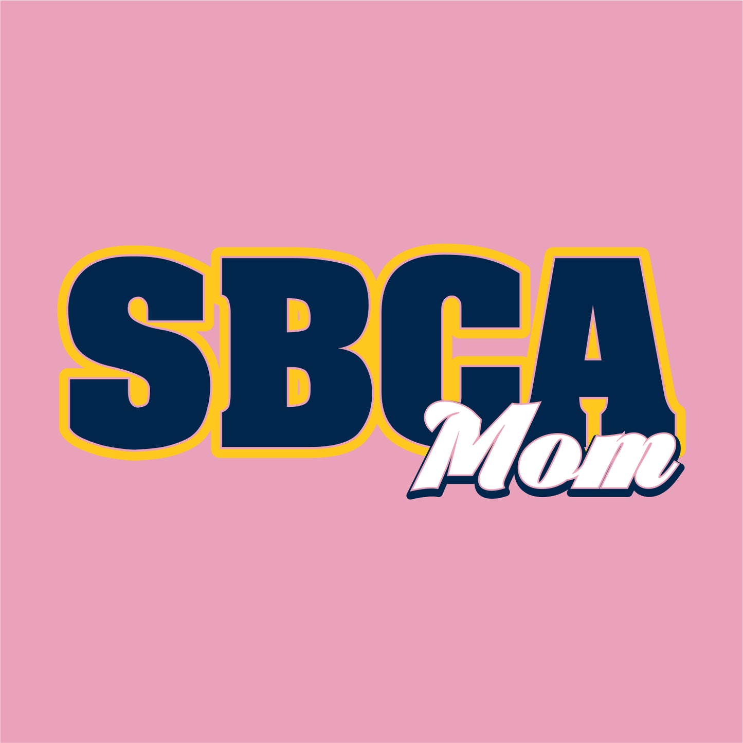 St. Bernadette Fan Favorite Tee - MOM