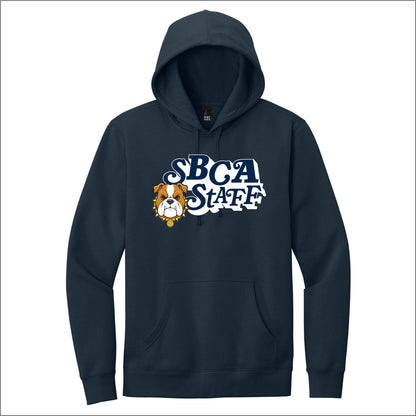 SBCA Staff VIT Hooded Sweatshirt - Des. B