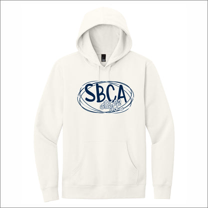 SBCA Staff VIT Hooded Sweatshirt - Des. C