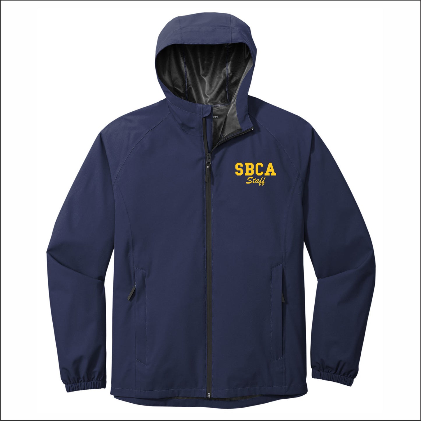 SBCA Staff Essential Rain Jacket