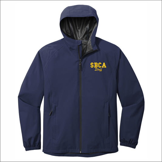 SBCA Staff Essential Rain Jacket