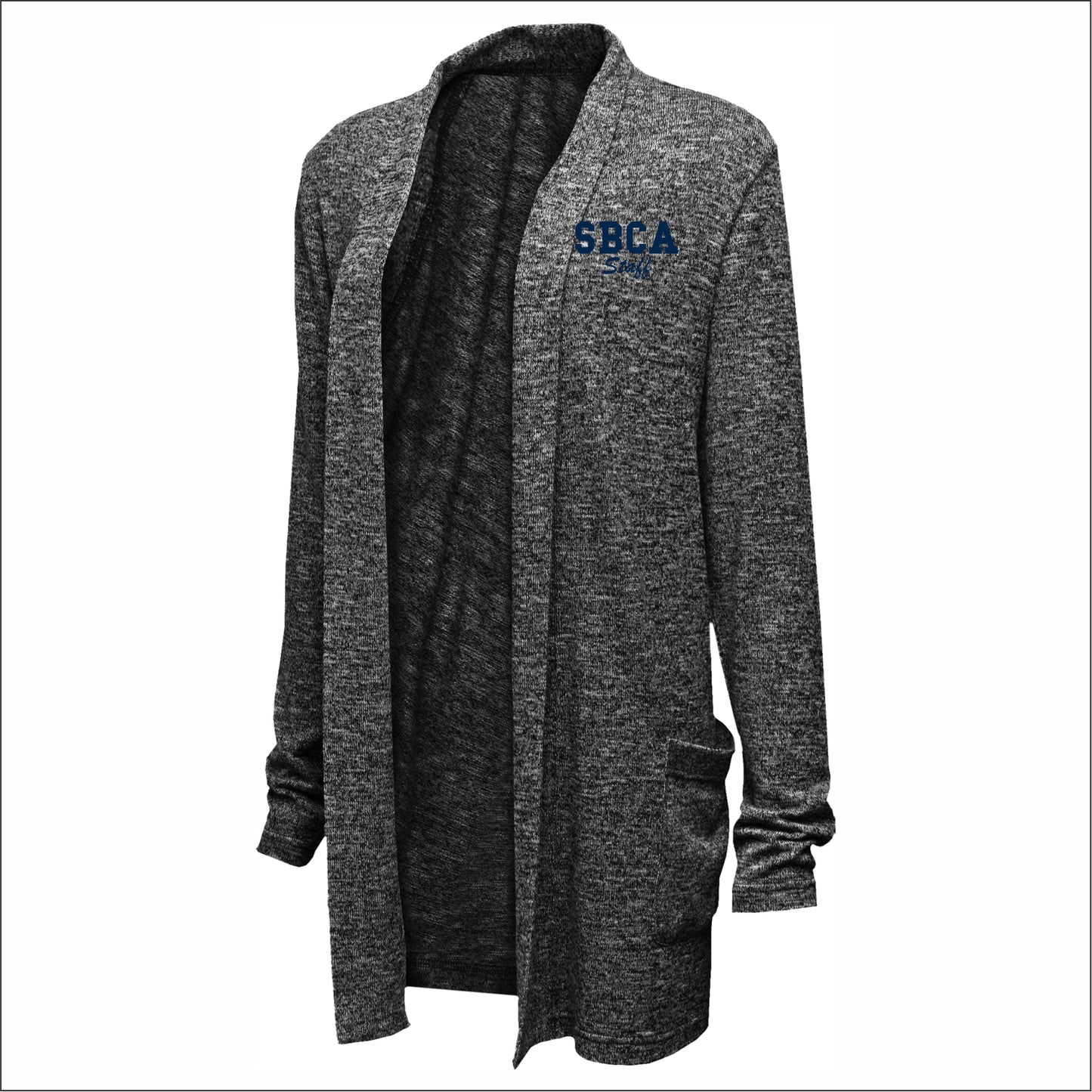 SBCA Staff Ladies Easy Fit Pocket Cardigan