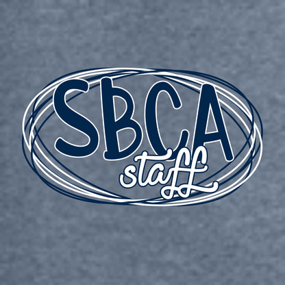 SBCA Staff VIT Hooded Sweatshirt - Des. C
