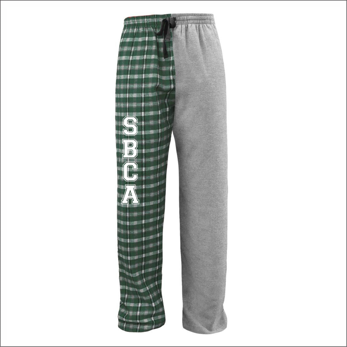 St. Bernadette Halftime Flannel Pants