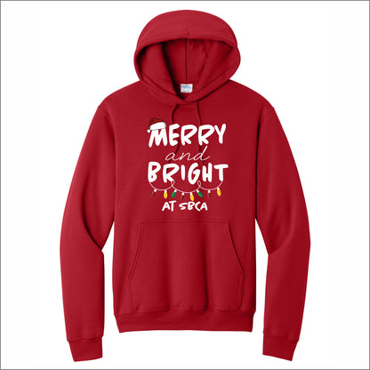 St. Bernadette Hooded Sweatshirt - Des. D