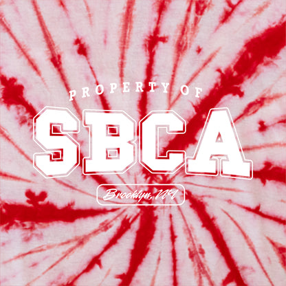 St. Bernadette Tie-Dye T-shirt