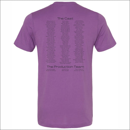 Studio Connect Soft Jersey Short Sleeve T-shirt