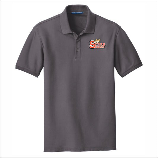 Sugar Creek Elementary Pique Polo Shirt - Des. E
