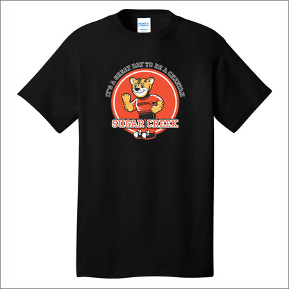 Sugar Creek Elementary Short Sleeve T-shirt - Des. A