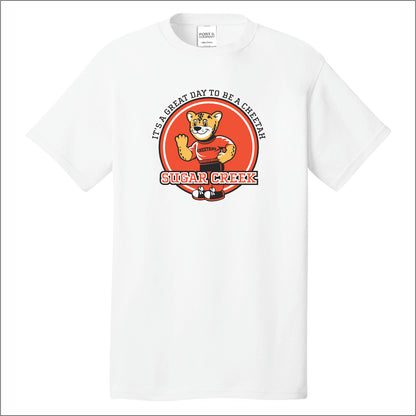 Sugar Creek Elementary Short Sleeve T-shirt - Des. A