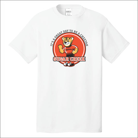 Sugar Creek Elementary Short Sleeve T-shirt - Des. A