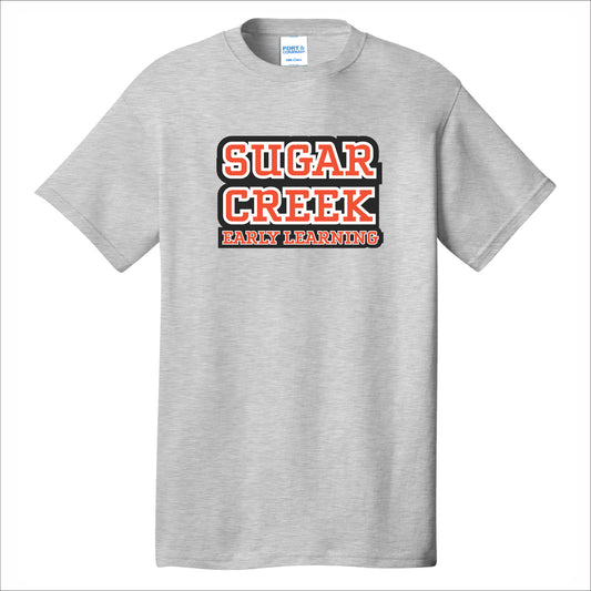 Sugar Creek Elementary Short Sleeve T-shirt - Des. C