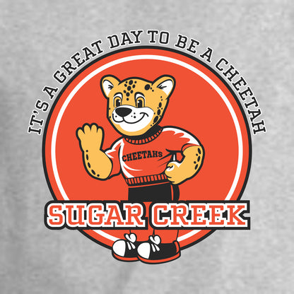 Sugar Creek Elementary Short Sleeve T-shirt - Des. A
