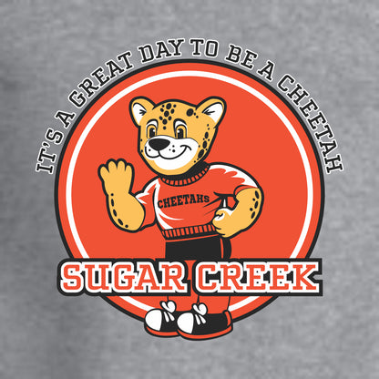 Sugar Creek Elementary Crewneck Sweatshirt - Des. A