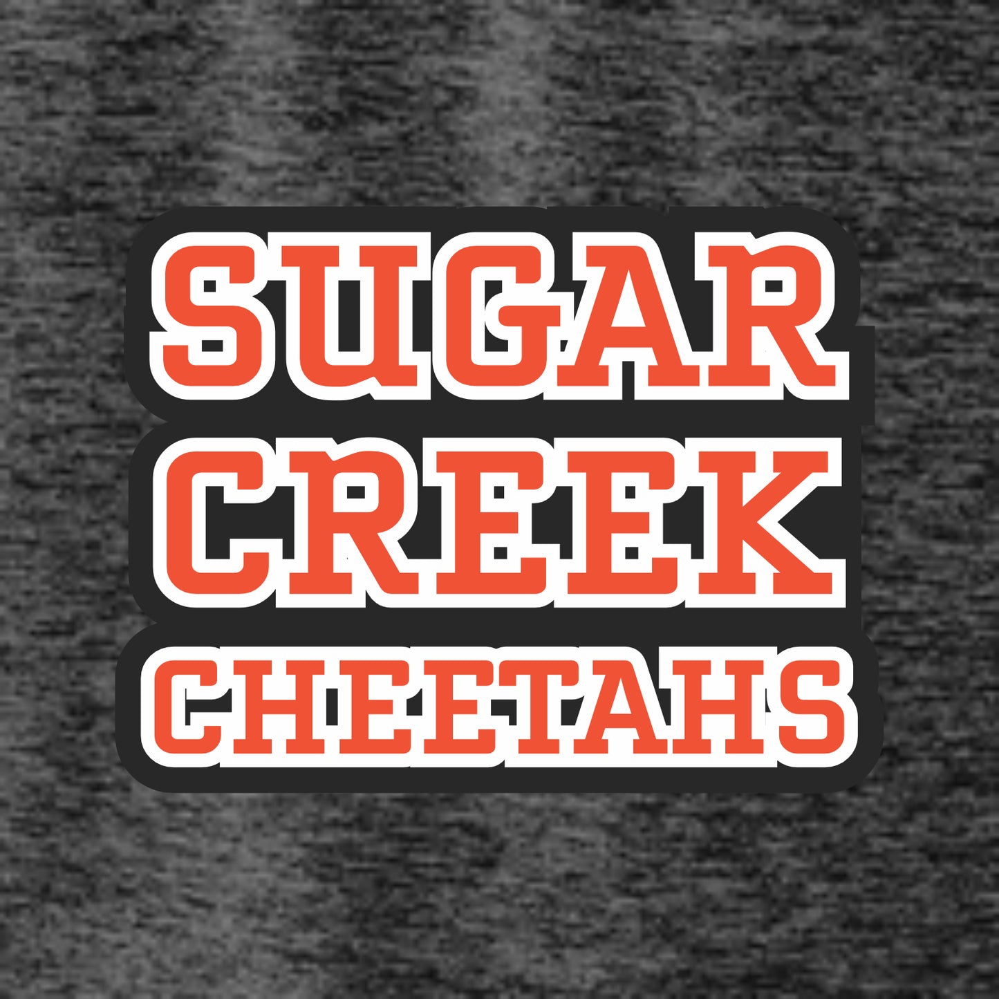 Sugar Creek Elementary Performance Electric Hoodie - Des. B