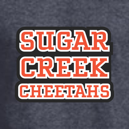 Sugar Creek Elementary Long Sleeve T-shirt - Des. B