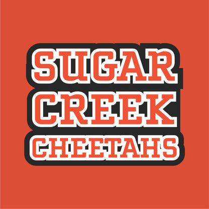 Sugar Creek Elementary Long Sleeve T-shirt - Des. B