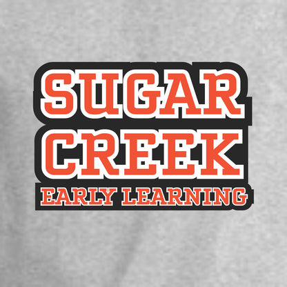 Sugar Creek Elementary Short Sleeve T-shirt - Des. C