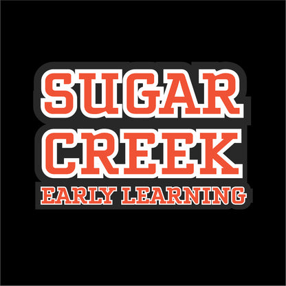 Sugar Creek Elementary Short Sleeve T-shirt - Des. C