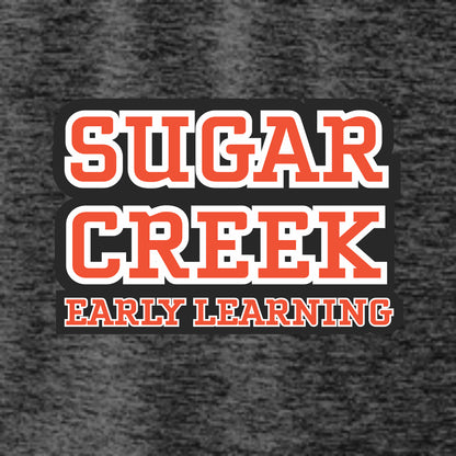 Sugar Creek Elementary Performance Electric Hoodie - Des. C